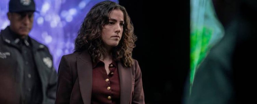 „Fire Country“: Geheimnisvoller Neuzugang für Staffel 5 – Weitere Veränderungen beim erfolgreichen CBS-Drama – Bild: Peacock „Fire Country“: Geheimnisvoller Neuzugang für Staffel 5 – Weitere Veränderungen beim erfolgreichen CBS-Drama – Bild: Peacock