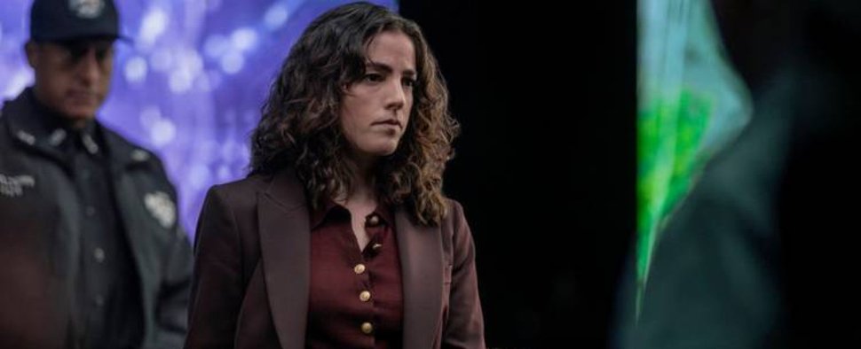 Olivia Thirlby in „Law & Order: Organized Crime“ – Bild: Peacock
