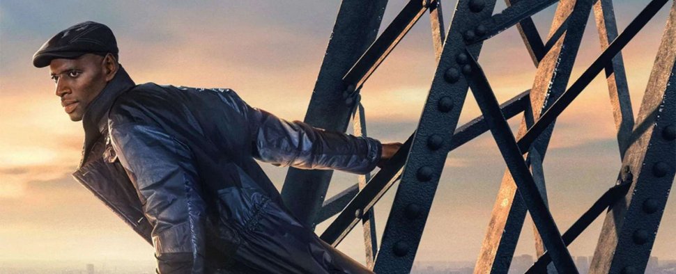 Omar Sy ist Assane Diop in „Lupin“ (Teil 4) – Bild: Netflix