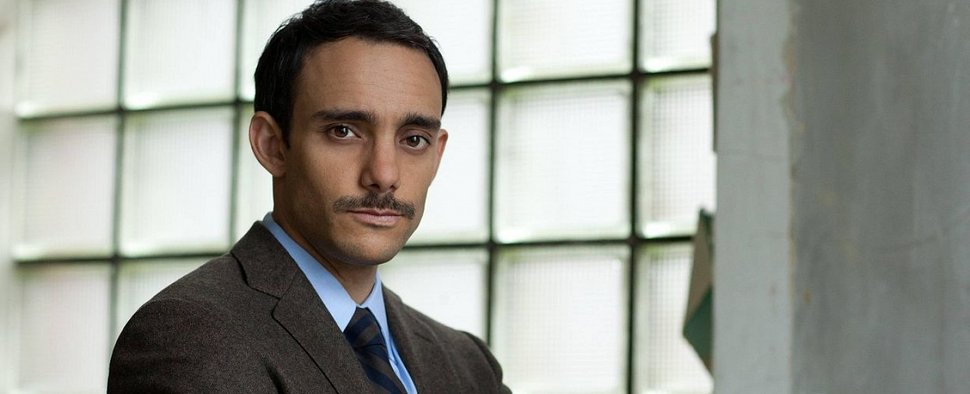 Omid Abtahi als Detective Jerry Molbeck in „Those Who Kill“ – Bild: A&E