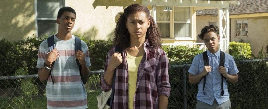 Netflix bestellt neue Jugendserie von „Awkward“-Schöpferin – „On My Block“ zeigt Alltag von Jugendlichen in einer „Inner City“ – Bild: Netflix