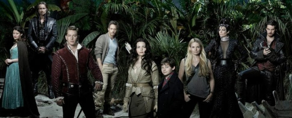 „Once Upon a Time“: Der Cast von Season 3 – Bild: ABC