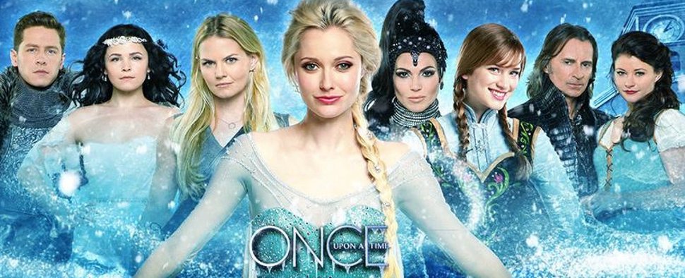 "Once Upon a Time": Passion zeigt vierte Staffel ab Juli – 23 neue Folgen als Deutschlandpremiere – Bild: ABC