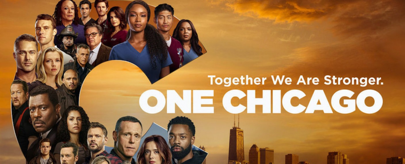 „One Chicago“, „Law & Order“-Franchise und mehr erhalten Starttermine – NBC verkündet Herbststartdaten – Bild: NBC
