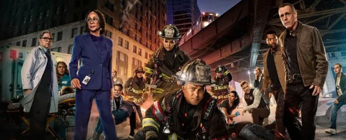 „Chicago Fire“, „Chicago Med“ und „Chicago P.D.“: Termin für dreiteiliges Crossover verkündet – Erstes „One Chicago“-Serienevent seit fünf Jahren – Bild: NBC