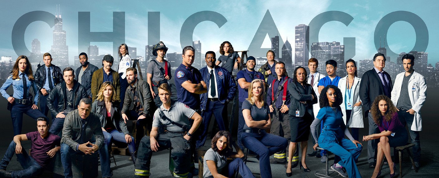 „Chicago Fire“ und Spin-Offs erhalten Verlängerungen – NBC verlängert Serien für Season 2019/​20 – Bild: VOX