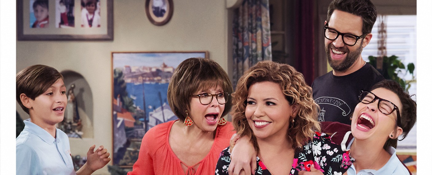 „One Day at a Time“: Zweite Staffel kommt im Januar zu Netflix – Remake der US-Comedy geht weiter – Bild: Netflix