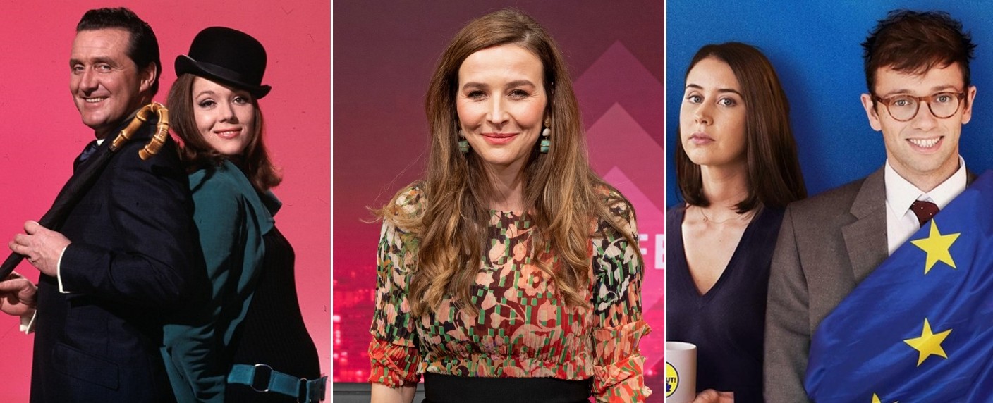 One-Herbst zwischen Emma Peel, Bauerfeind und „Parlament“ – Kommende (Serien-)Highlights des Digitalsenders vorgestellt – Bild: Studiocanal/​WDR/​Thomas von der Heiden