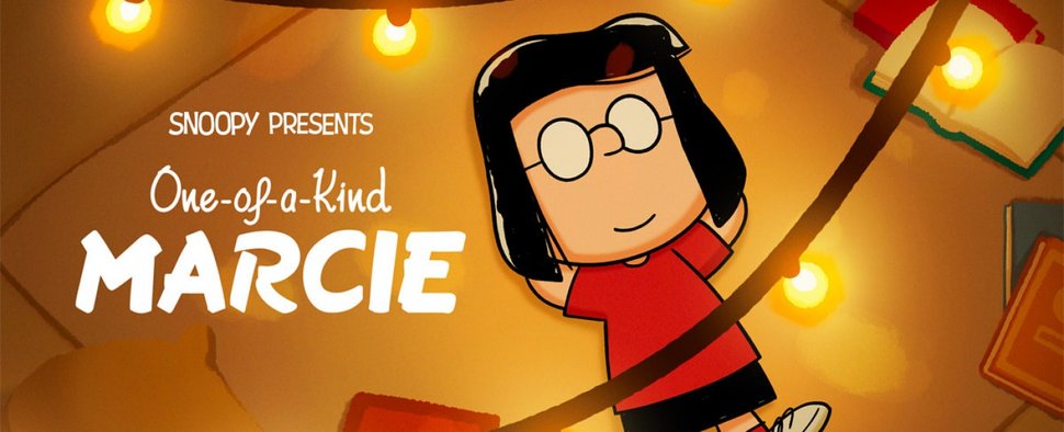 „One-of-a-Kind Marcie“: Das neue „Peanuts“-Special von Apple TV+ – Bild: Apple TV+