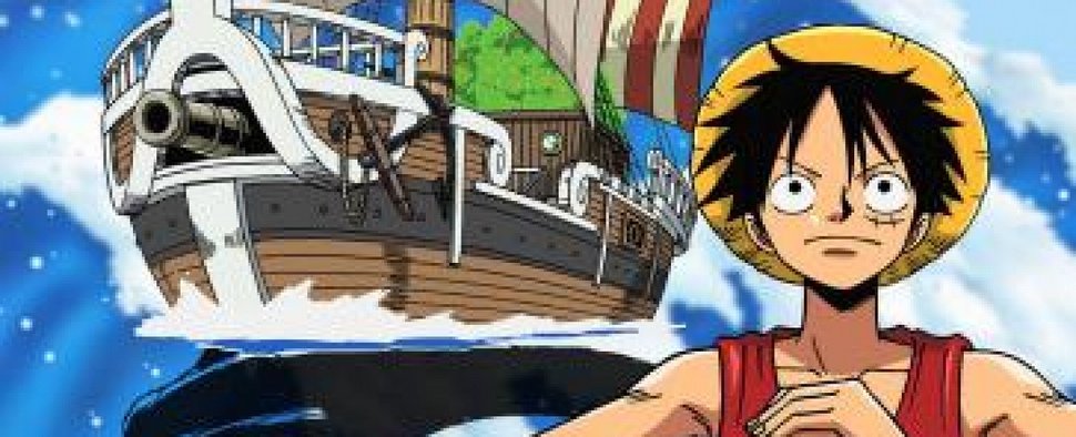„One Piece“ – Bild: Eiichiro Oda/Shueisha, Toei Animation