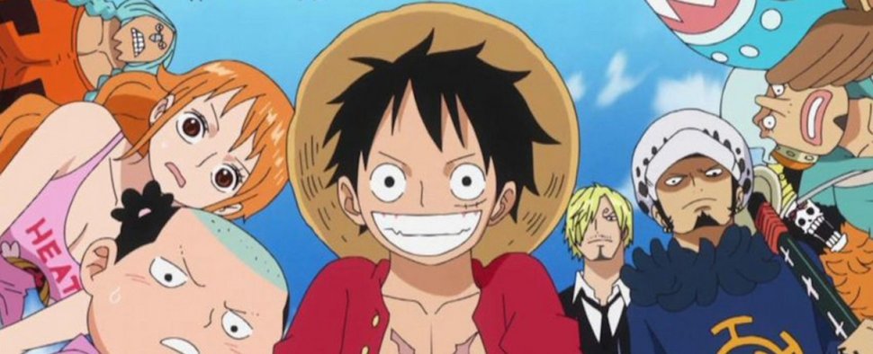 „One Piece“ wird als Realserie von Netflix umgesetzt. – Bild: Tōei Animation