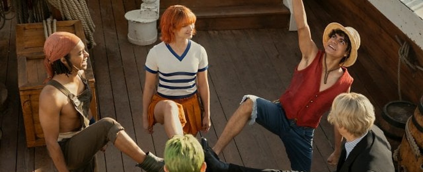 „One Piece“: Produzenten haben Plan für mindestens sechs Staffeln vorbereitet – Macher hinter neuem Netflix-Erfolg über Unterschiede zu „Cowboy Bebop“ – Bild: Netflix