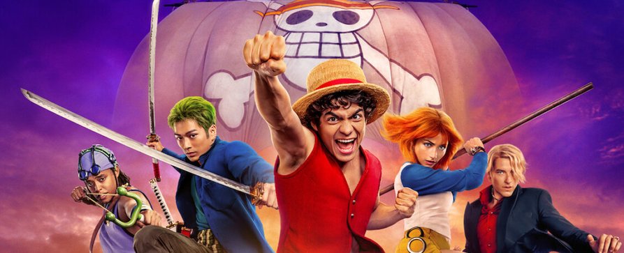„One Piece“: So geht es in Staffel 3 weiter – plus erster Blick auf neue Anime-Serie – Monkey D. Ruffy und die Strohhutbande auf dem Weg zu neuen Abenteuern – Bild: Netflix