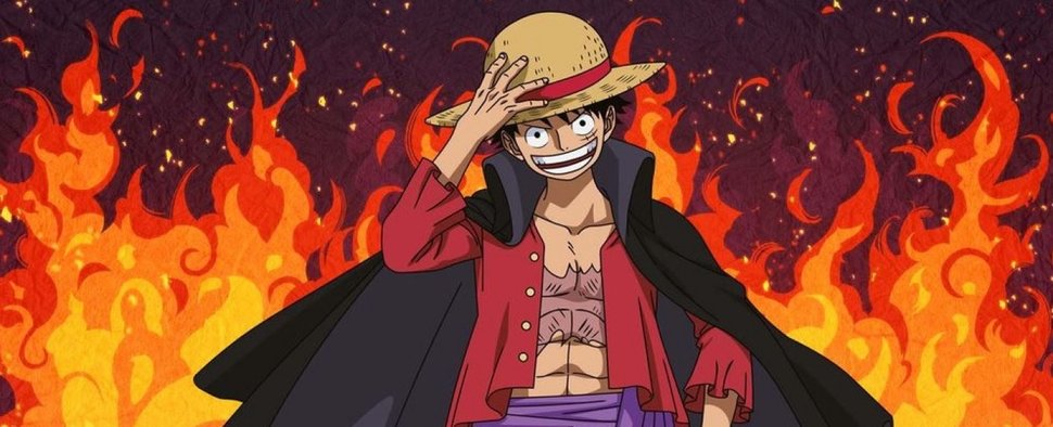 „One Piece“ – Bild: © Eiichiro Oda/Shueisha, Toei Animation
