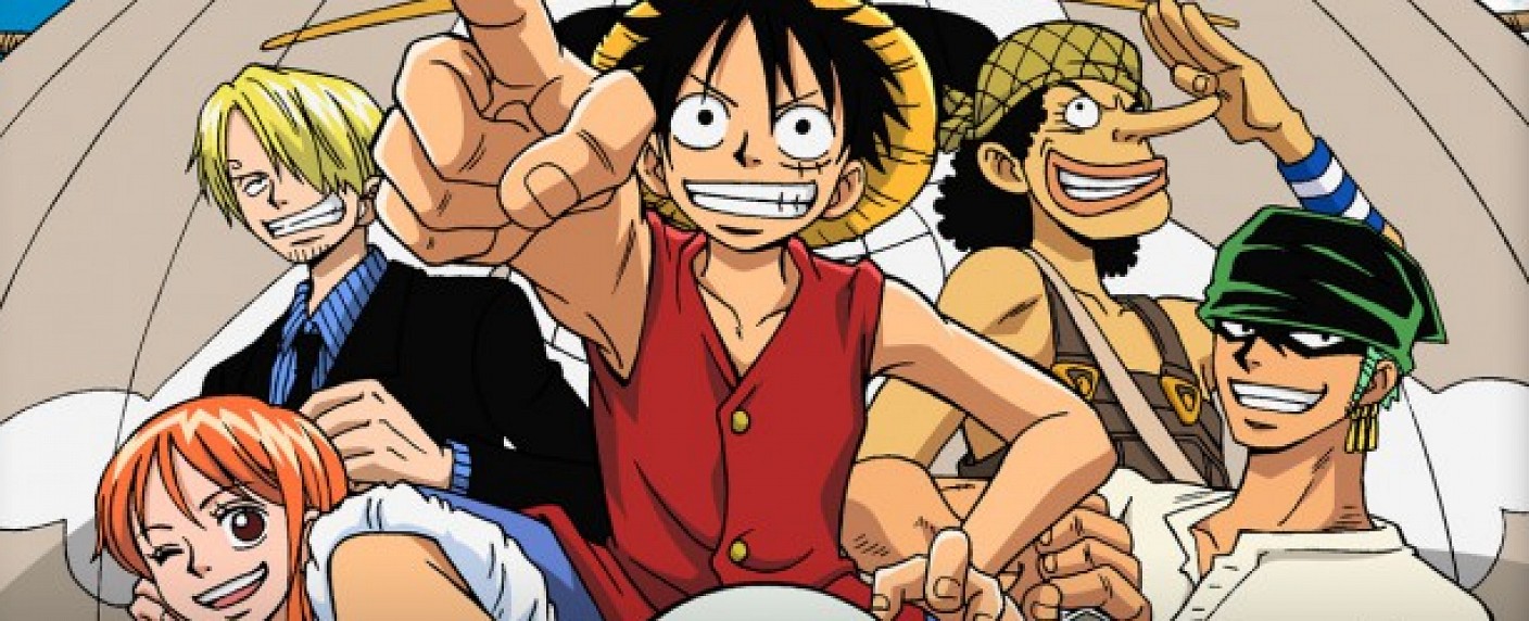„One Piece“: Neue Folgen mit den Strohhut-Piraten ab Februar – ProSieben Maxx setzt Free-TV-Premiere des Kult-Animes fort – Bild: Eiichiro Oda/​Shueisha, Toei Animation