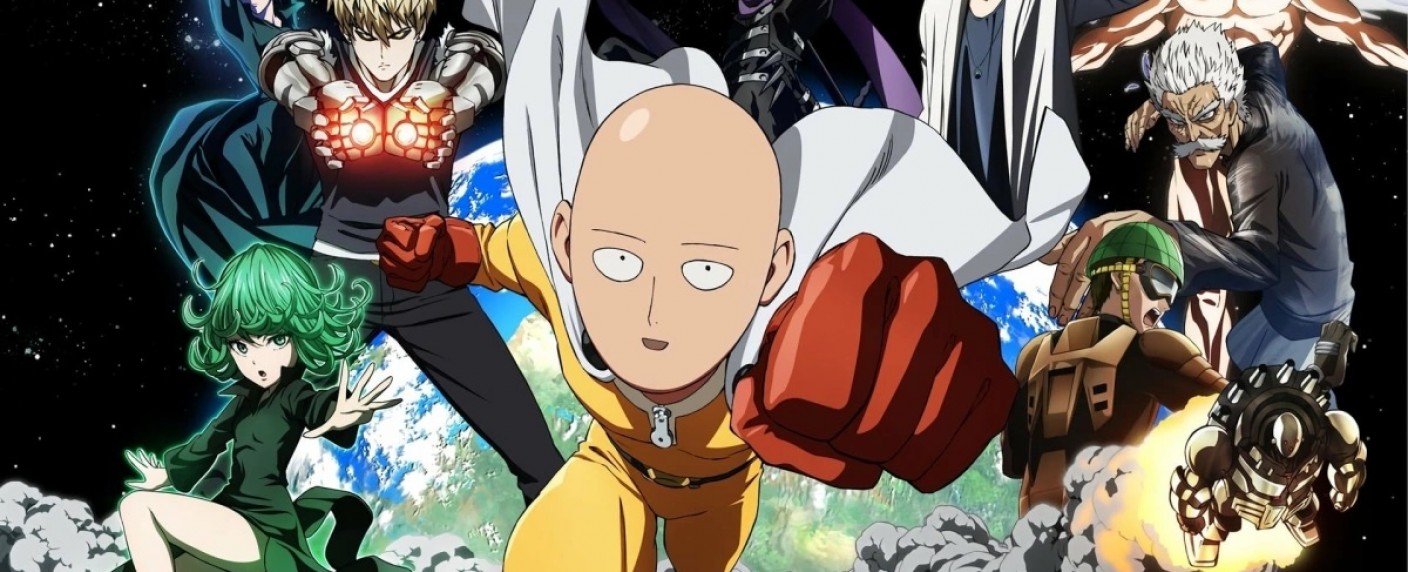 „One Punch Man“: Verstärkung für die Anime Night bei ProSieben Maxx – Schlagkräftiger Superheld hofft auf spannendere Kämpfe – Bild: TV Tokyo/​Crunchyroll SA