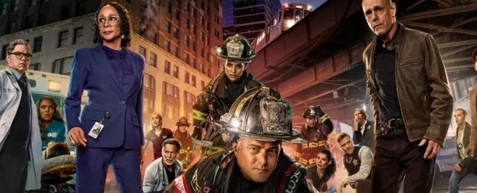 „OneChicago“ – Bild: NBC