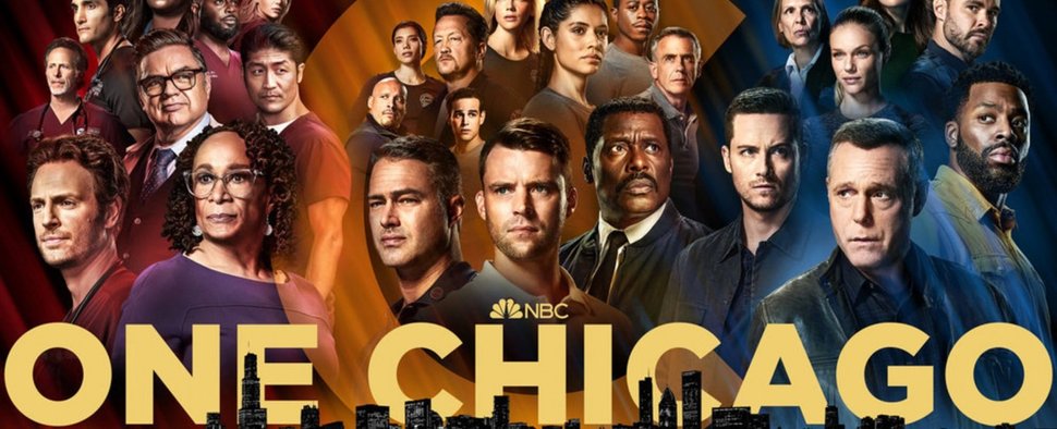 "One Chicago", "Law & Order"-Trio und Co. kehren zurück: US-Starttermine verkündet – Neue Comedy "Extended Family" mit Jon Cryer – Bild: NBC