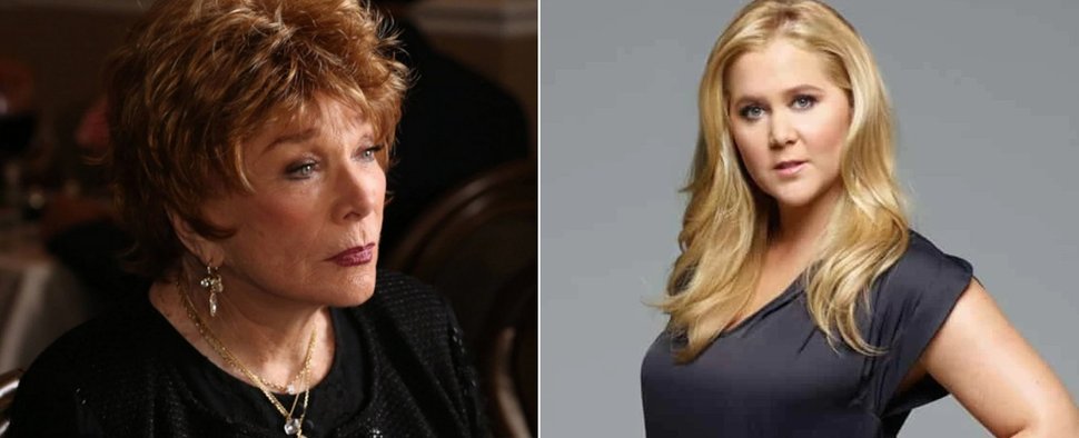 „Only Murders in the Building“: Shirley MacLaine und Amy Schumer verstärken die zweite Staffel – Bild: FOX/Comedy Central