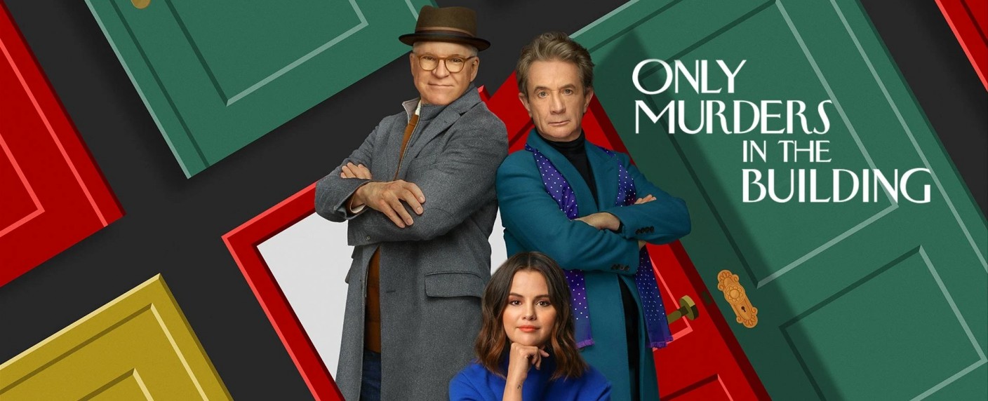 [UPDATE] „Only Murders in the Building“: Termin für dritte Staffel steht fest – Steve Martin, Martin Short und Selena Gomez gehen wieder auf Mörderjagd – Bild: Disney+