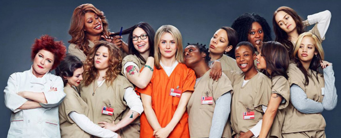 „Orange is the New Black“: Nielsen mit Quotenhochrechnung – Staffelpremiere zwischen „Game of Thrones“ und „Rizzoli & Isles“ – Bild: Netflix