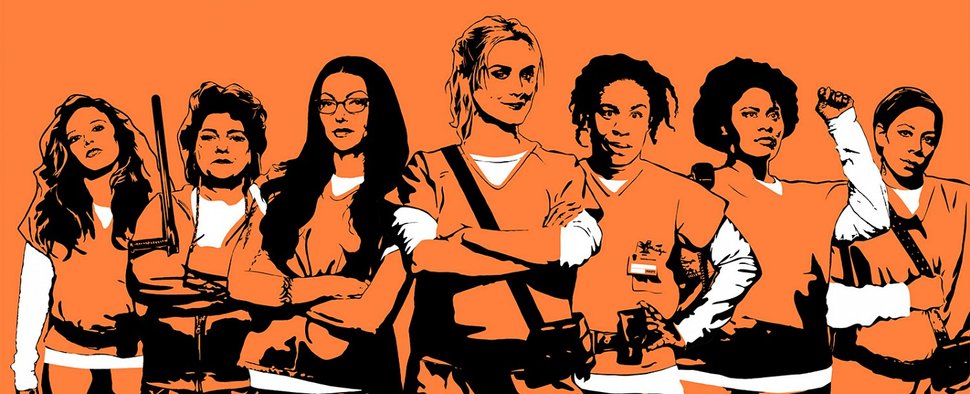 „Orange is the New Black“ – Bild: Netflix