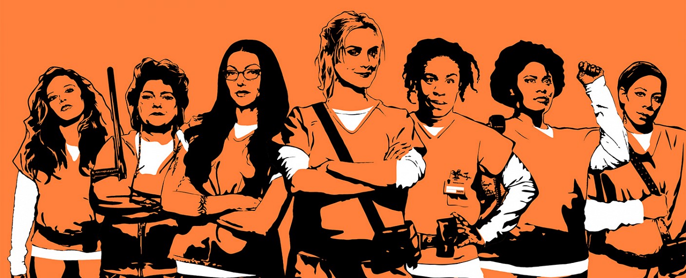 „Orange is the New Black“: Produktionsstudio will Fortsetzung – Auslaufende Netflix-Serie könnte Nachfolger finden – Bild: Netflix