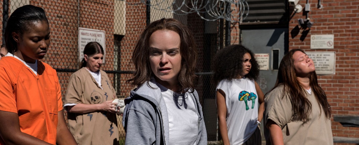 „Orange is the New Black“: Netflix veröffentlicht Trailer zu Staffel 5 – Vorgeschmack auf neue Folgen – Bild: Netflix