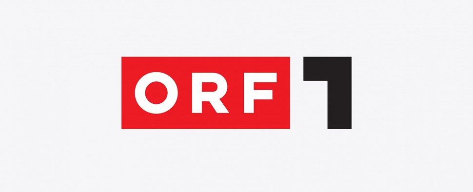 Das neue ORF 1-Logo – Bild: ORF