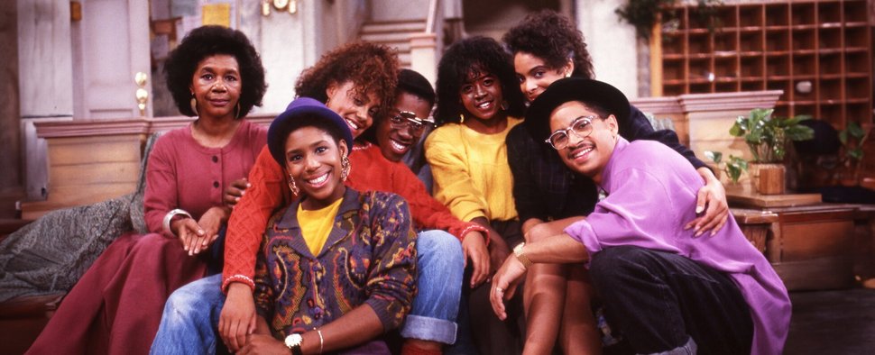 Der Originalcast von „College Fieber“ – Bild: NBC