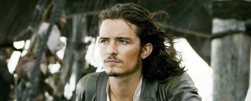 Orlando Bloom im „Piraten der Karibik“-Franchise – Bild: Disney