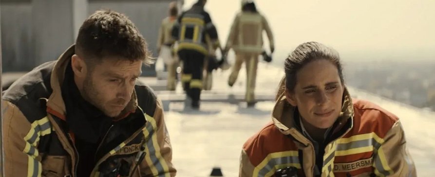 „Unter Feuer“: Belgische Dramaserie feiert TV-Premiere – Heißer Start ins neue Jahr – Bild: VRT 1