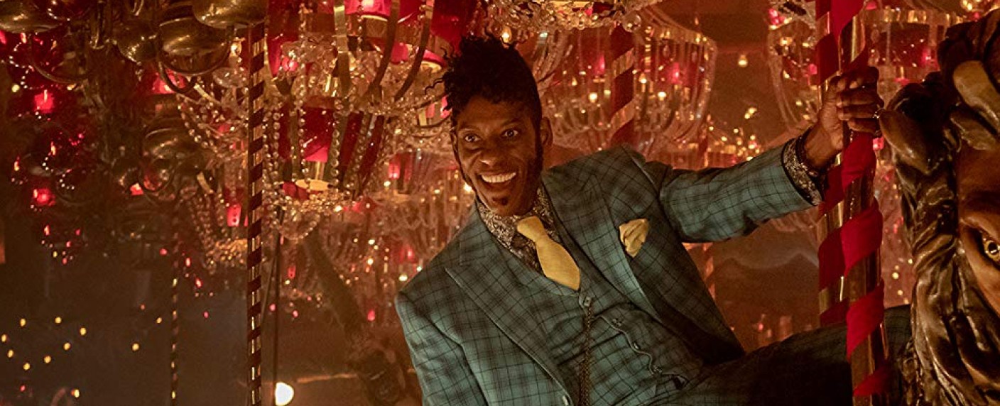 „American Gods“: Ärger um Entlassung von Orlando Jones und Mousa Kraish – Beide Darsteller nicht in Staffel drei dabei – Bild: Starz Entertainment, LLC