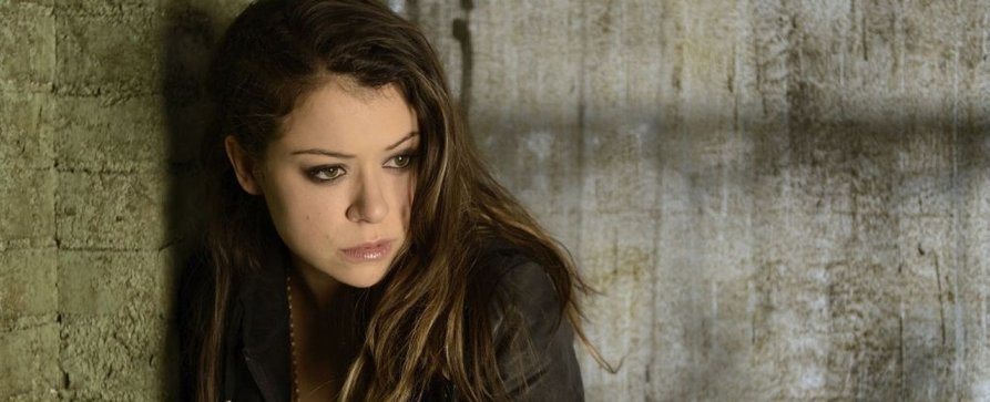 „Orphan Black“-Star Tatiana Maslani trifft „The Nightbeast“ – Schauspielerin produziert „düstere, verführerische Komödie“ – Bild: ZDF/​Steve Wilkie