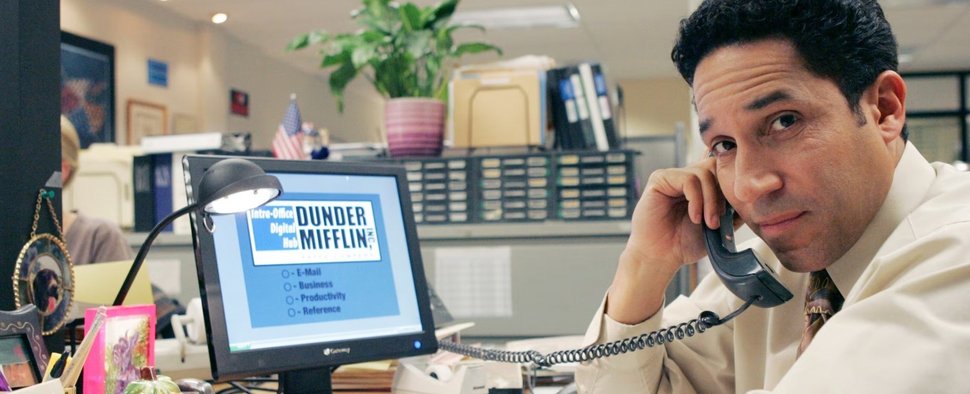 Oscar Nunez als Oscar Martinez in „The Office“ – Bild: NBC
