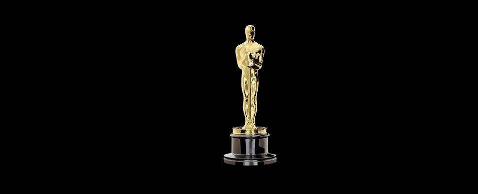 Die „Oscar“ Statue – Bild: Academy of Motion Picture Arts and Sciences
