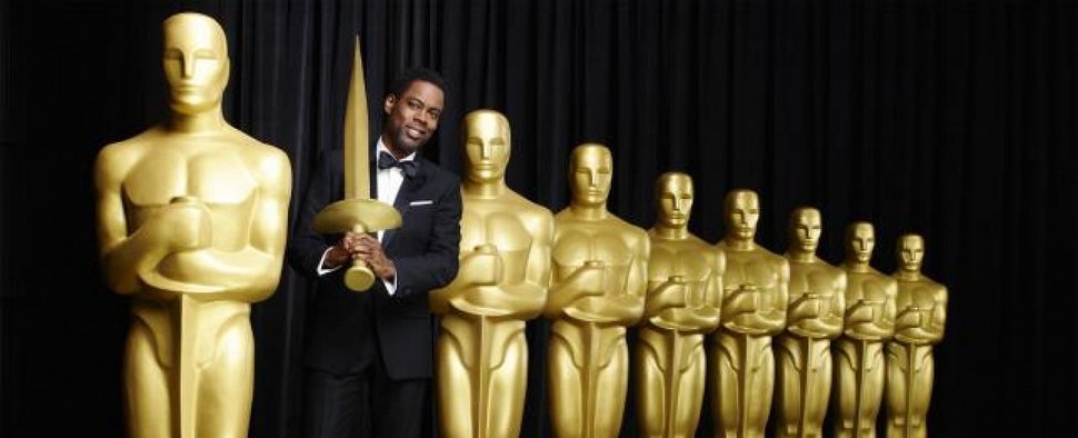 Chris Rock präsentierte die Oscars 2016 – Bild: 2016 American Broadcasting Companies, Inc. All rights reserved./ A.M.P.A.S.® / Andrew Eccles