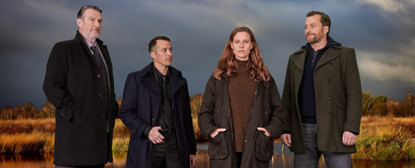 Quoten: „Ostfriesenmoor“ und „Klein gegen Groß“ sind die Sieger des Samstags – Überragendes Interesse und Zielgruppensieg für ARD und ZDF – Bild: ZDF/​Sandra Hoever