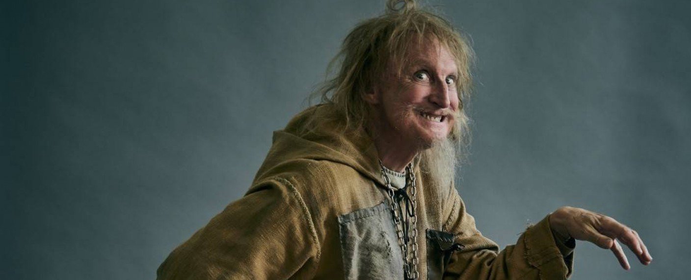 „Catweazle“ Erster Trailer zur Neuauflage mit Otto Waalkes