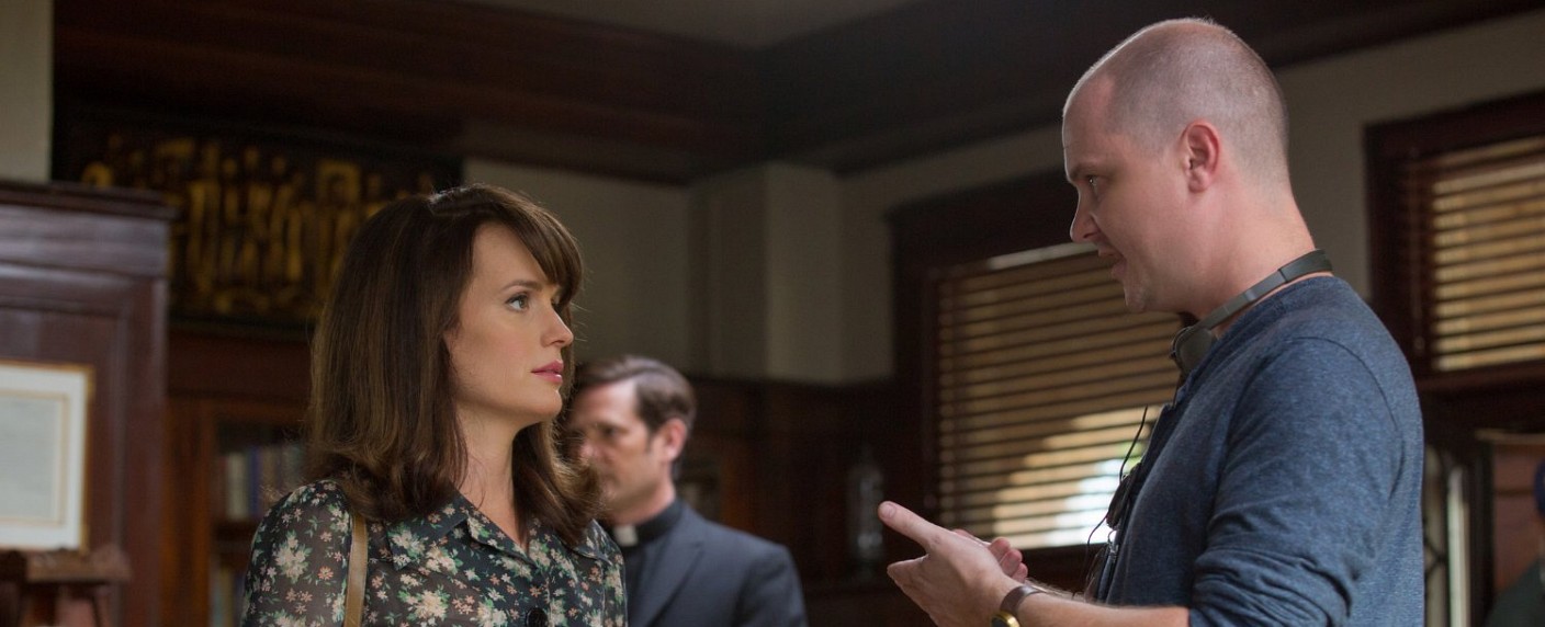 „Haunting of Hill House“-Verfilmung engagiert „E.T.“- und „Twilight“-Darsteller – Henry Thomas, Elizabeth Reaser, Carla Gugino verstärken Netflix-Serie – Bild: Justin Lubin/​Universal Pictures