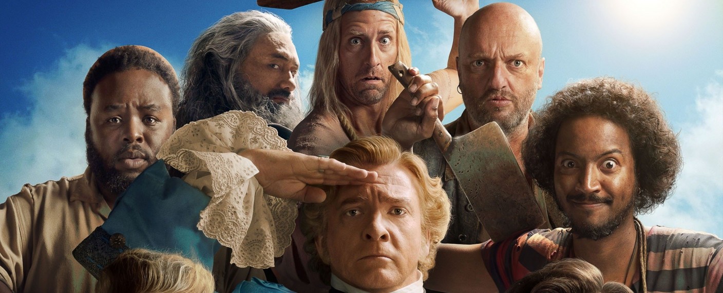 RTL+: „Our Flag Means Death“ und zwei weitere neue Serien im Pride Month – „Lust“ und „Dafne and the Rest“ feiern Deutschlandpremiere – Bild: HBO Max