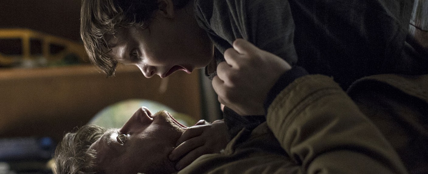 „Outcast“ und „Wayward Pines“: Free-TV-Premieren bei ZDFneo Anfang 2017 – Horrorserie von „The Walking Dead“-Schöpfer und Mystery mit Matt Dillon – Bild: Cinemax