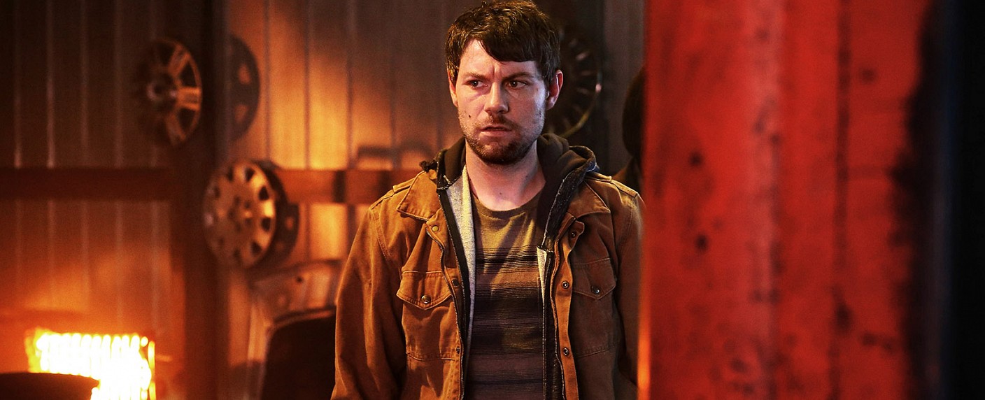 Cinemax setzt „Outcast“ nach der zweiten Staffel ab – Serie von Robert Kirkman („The Walking Dead“) stand unter keinem guten Stern – Bild: obs/​Fox Networks Group Germany/​Outcast First Look“