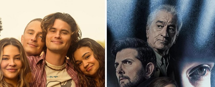 Netflix-Highlights im August: „Outer Banks“-Finale, „Der Kinderflüsterer“ und „Walter Boys“ – Auch „Alley Cats“ und „Leanne“ (Staffel 2) neu beim Streamingdienst – Bild: Netflix