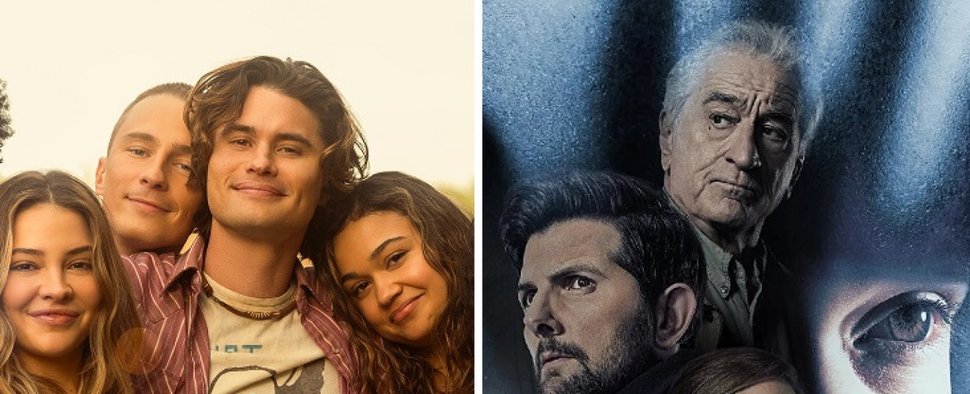 „Outer Banks“-Finale und „Der Kinderflüsterer“ im August 2026 auf Netflix – Bild: Netflix