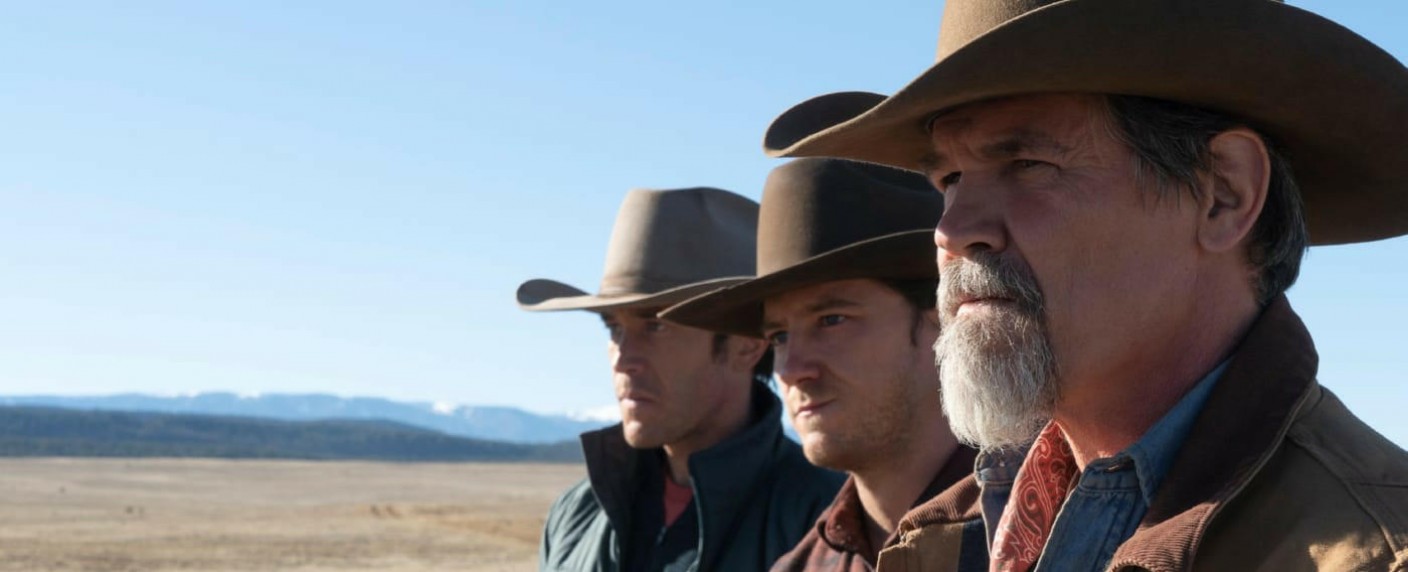 „Outer Range“: Neuer Trailer zum Western-Drama mit Josh Brolin – Neue Amazon-Serie geht noch im April an den Start – Bild: Amazon Studios