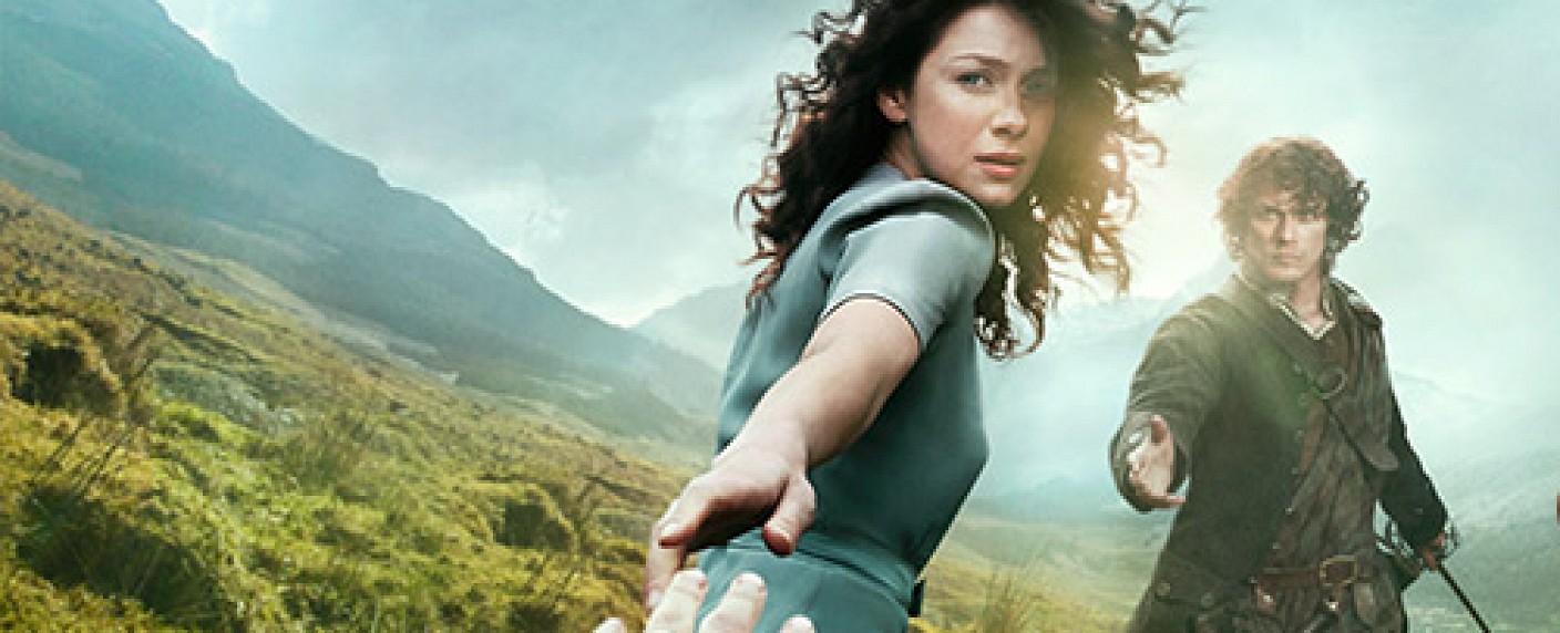 Outlander – Review – TV-Kritik zur Starz-Verfilmung der romantischen Bestseller – von Gian-Philip Andreas – Bild: Starz