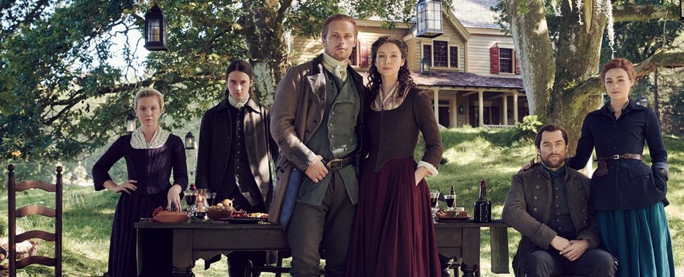 „Outlander“ – Bild: Starz/Sony Pictures TV