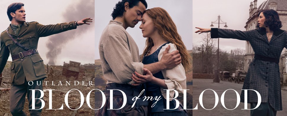„Outlander: Blood of My Blood“ – Bild: Starz