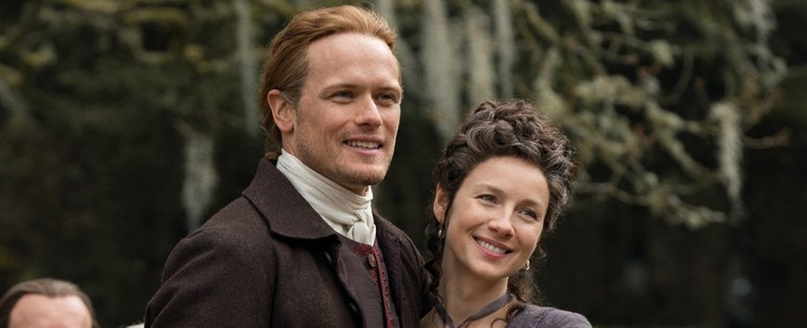 „Outlander“-Star Sam Heughan an der Seite von Viola Davis in neuem US-Thriller – „Ascent“ kreist um globale Unternehmenskrisen – Bild: Starz „Outlander“-Star Sam Heughan an der Seite von Viola Davis in neuem US-Thriller – „Ascent“ kreist um globale Unternehmenskrisen – Bild: Starz